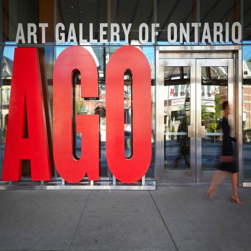 Art Gallery of Ontario Ticket - Should you book the Art Gallery of Ontario?