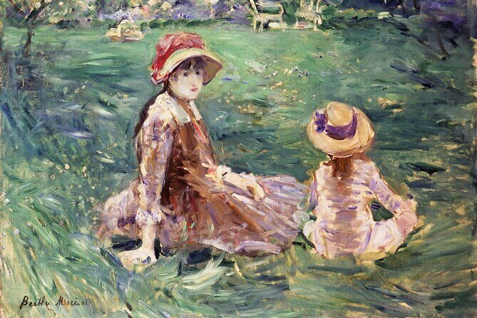 Art Gallery of SA Exhibition: Monet to Matisse: Defying Tradition - The Sum Up