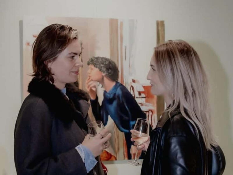 Art Gallery Tour in Amsterdam - The Itinerary in Detail