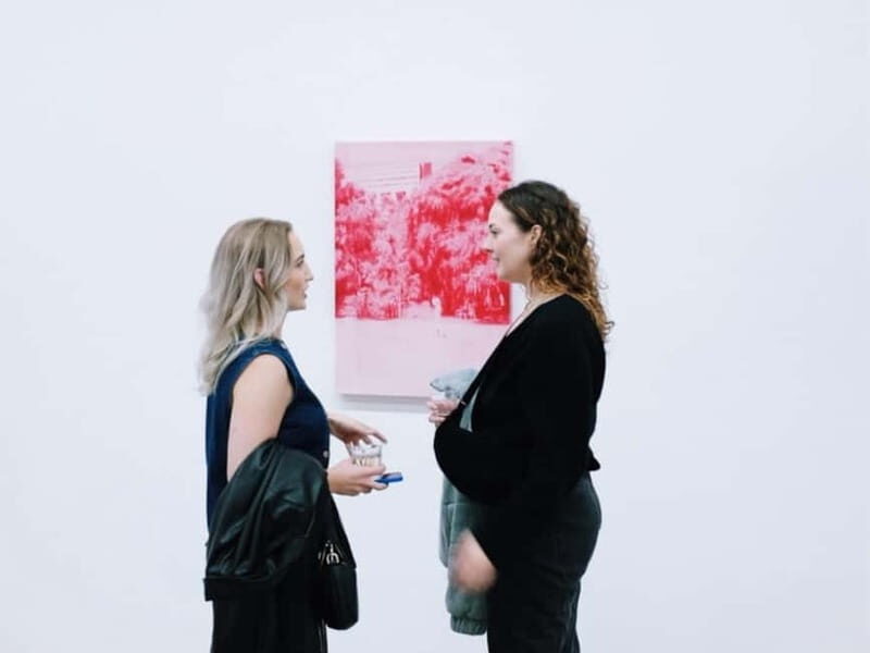 Art Gallery Tour in Amsterdam - Meeting Points and Practicalities