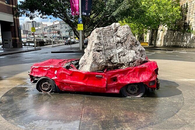 Art Heist in Sydney: Self-Guided Detective Puzzle Game - Overview of the Art Heist Detective Game