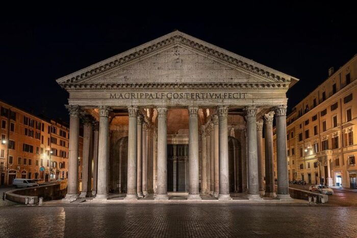 Art, History, and Engineering: The Pantheon Experience - Practical Information for Visitors