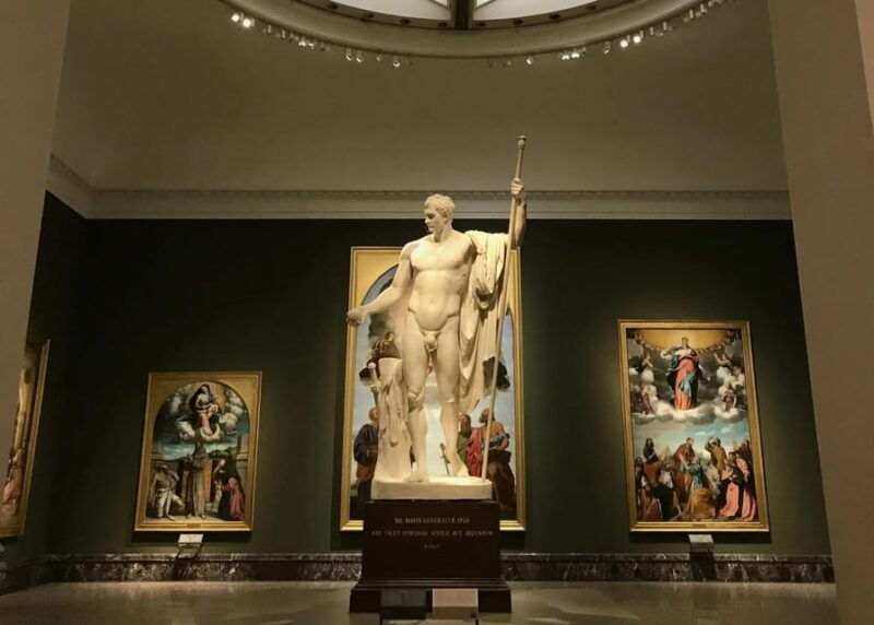 Art, History & Culture: Brera Gallery & Brera District Tour - A Closer Look at the Tour Experience