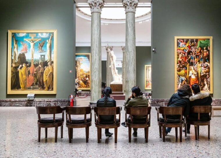 Art, History & Culture: Brera Gallery & Brera District Tour - What We Loved and What to Keep in Mind