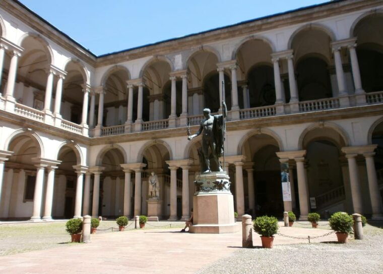 Art, History & Culture: Brera Gallery & Brera District Tour - FAQ