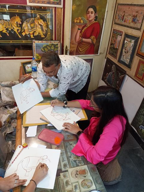 Art Hub: Highlights of Miniature Art and Culture - Overview of Miniature Art Heritage