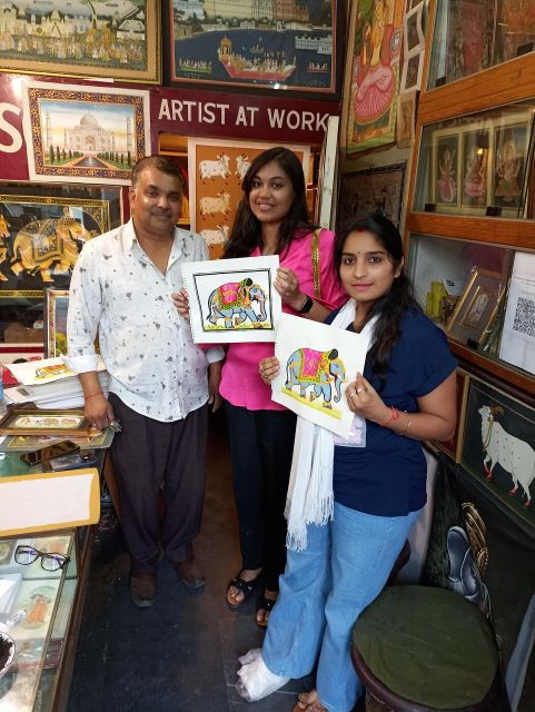 Art Hub: Highlights of Miniature Art and Culture - Miniature Art Exhibition Highlights