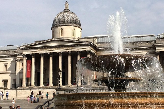 Art in London Tour - Tour Guide Information