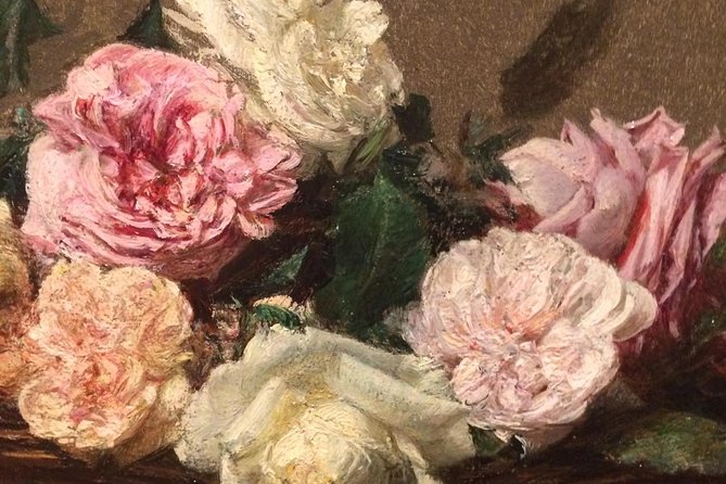 Art in London Tour - Transportation and Tickets