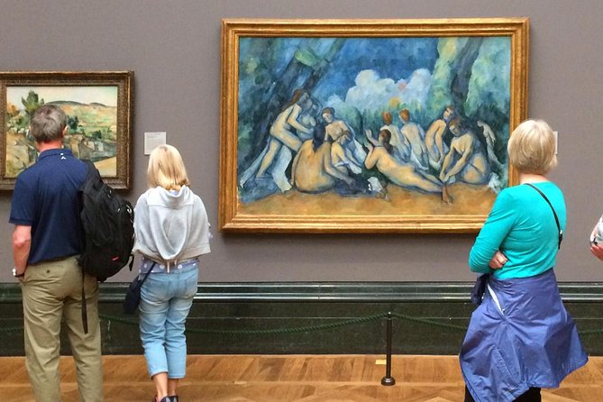 Art in London Tour - Cancellation Policy