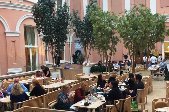 Art in London Tour - Common Questions