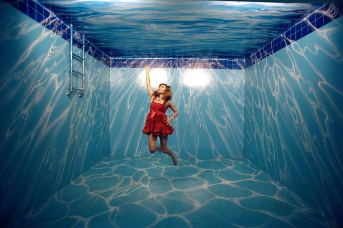 Art in Paradise at Pattaya Admission Ticket - Ticket Details