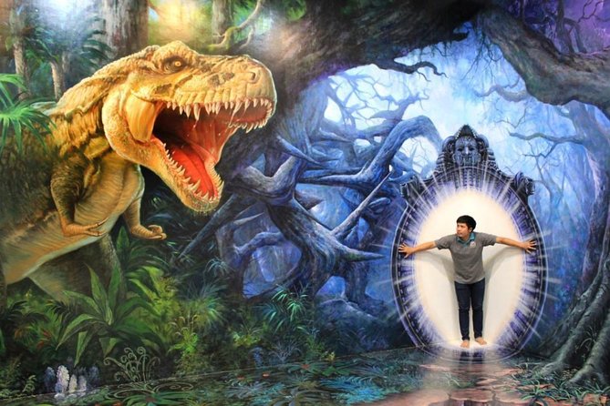Art in Paradise at Pattaya Admission Ticket - Pricing Options