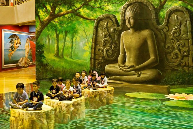 Art in Paradise at Pattaya Admission Ticket - Terms and Conditions