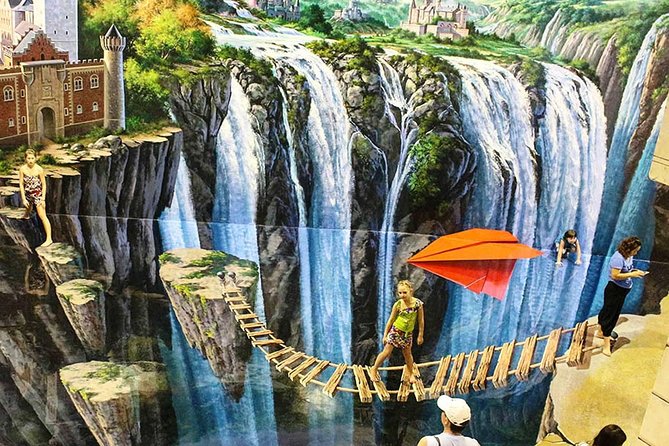 Art in Paradise at Pattaya Admission Ticket - Value for Money