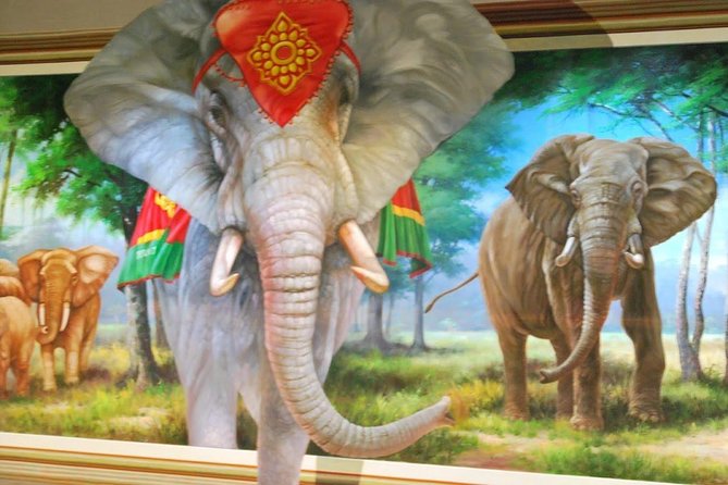 Art in Paradise at Pattaya Admission Ticket - Company Background