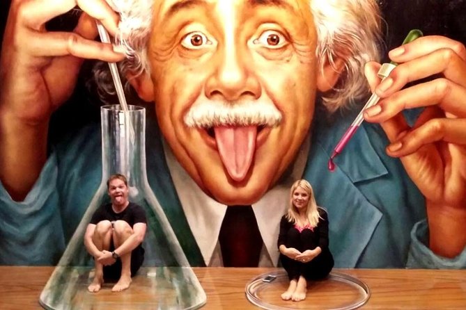 Art in Paradise at Pattaya Admission Ticket - The Sum Up