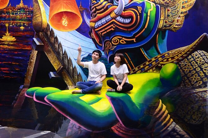 Art in Paradise Chiang Mai - Ticket Pricing and Reservation Options
