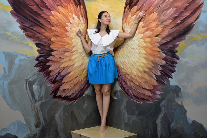 Art in Paradise Chiang Mai - Additional Information for Visitors