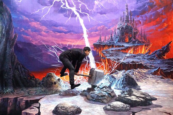 Art in Paradise Chiang Mai - Common Questions