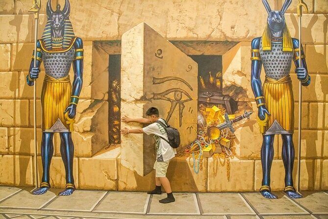 Art in Paradise Chiang Mai Immersive 3D Photo Attraction - FAQ