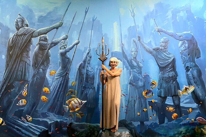 Art in Paradise Chiang Mai Immersive 3D Photo Attraction - Introducing Art in Paradise Chiang Mai: A Creative Adventure for All