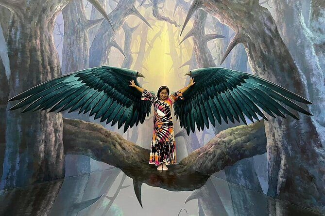 Art in Paradise Chiang Mai Immersive 3D Photo Attraction - FAQs