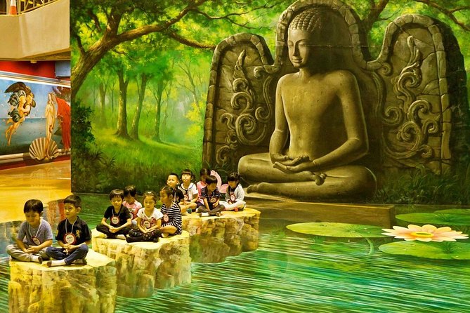 Art in Paradise in Pattaya Admission Ticket - How to Book