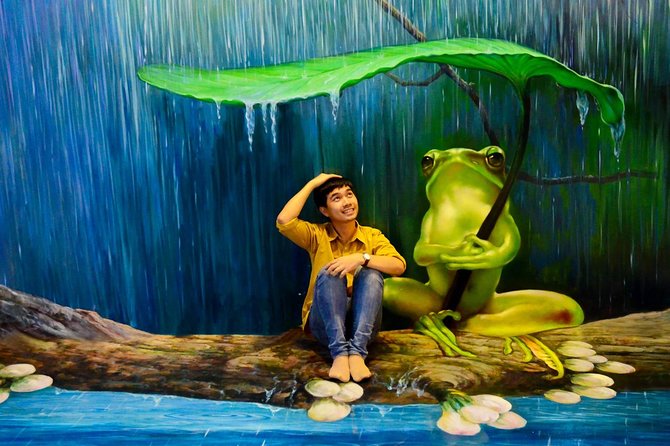 Art in Paradise in Pattaya Admission Ticket - Common Questions