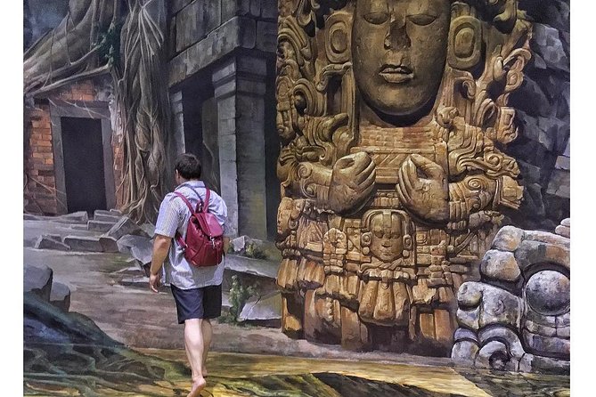 Art in Paradise Pattaya Admission Ticket - Museum Features and Themes
