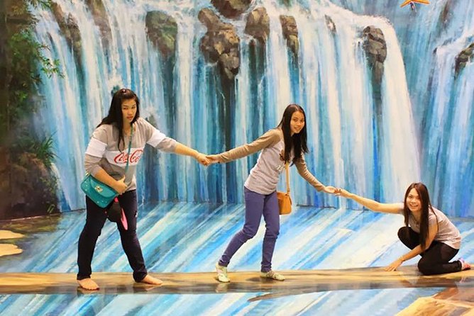 Art in Paradise Pattaya Admission Ticket - Photo Opportunities