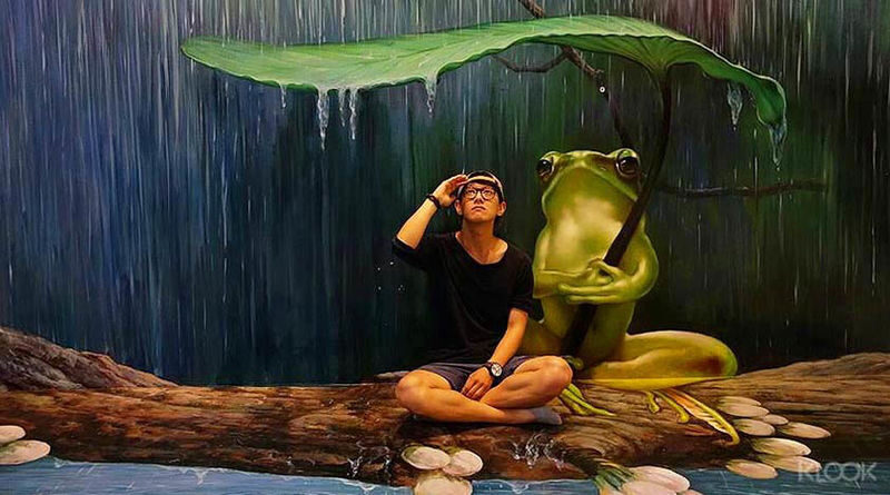 Art in Paradise Pattaya Ticket - Is the ticket good value?
