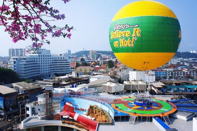 Art in Paradise Pattaya Tickets - FAQ