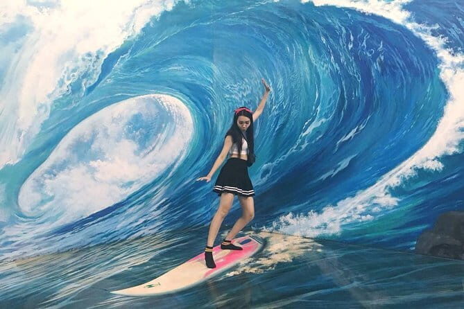 Art in Paradise Pattaya Tickets - Good To Know