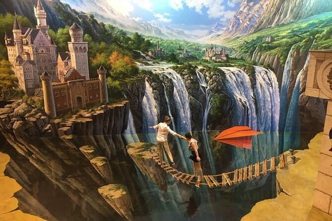 Art in Paradise Pattaya Tickets - A Deep Dive into Art in Paradise Pattaya