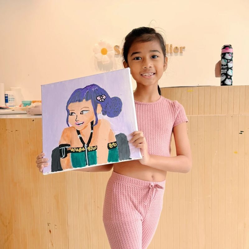 Art Jam Workshop by Sage Artelier - Plan around the two-hour booking