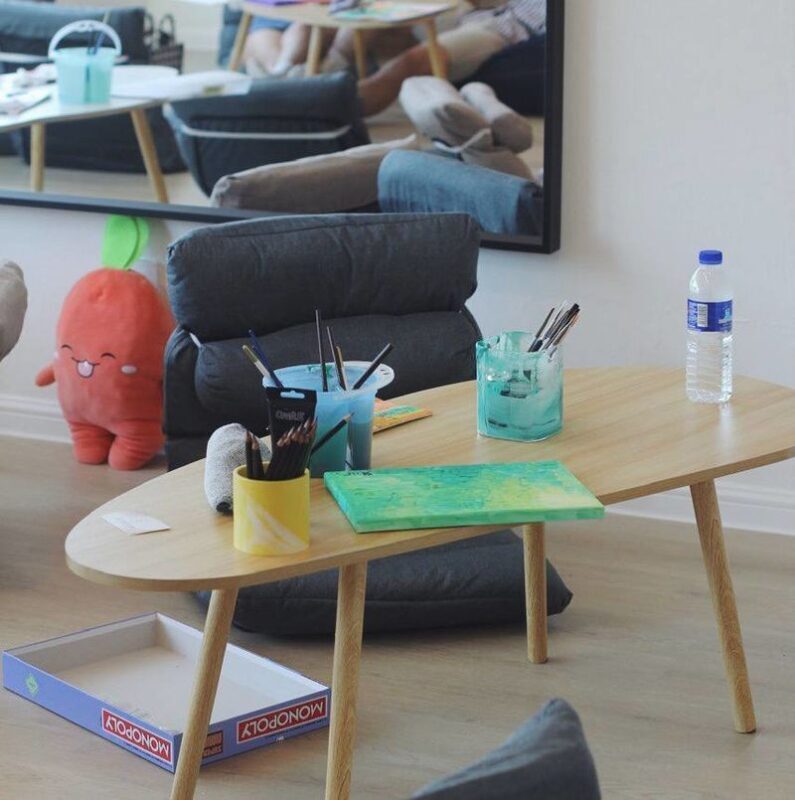 Art Jamming with Complimentary Board Games by Hey Decoupage - Should You Book Hey Découpage?