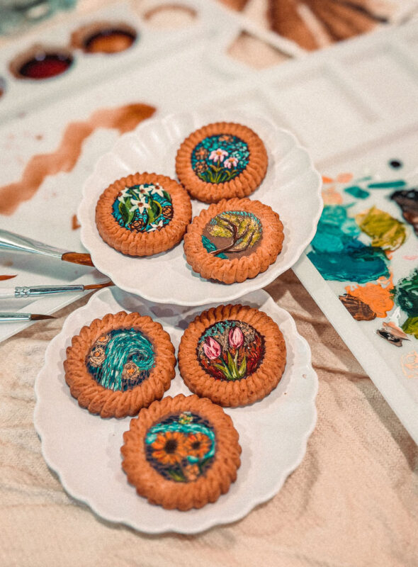 Art Jamming Workshops in Singapore - Five things to know before you book