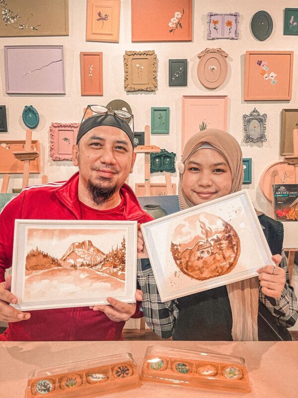 Art Jamming Workshops in Singapore - Timing, access, and booking details
