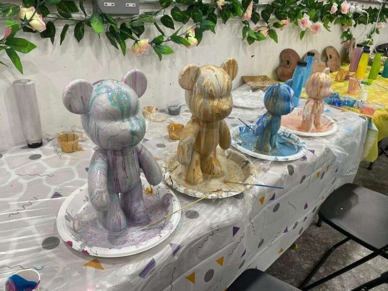 Art Jamming Workshops - Why This Experience Works