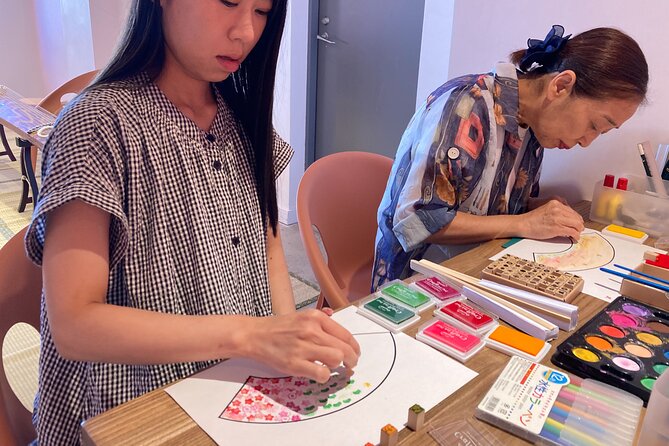 Art Japanese Fan Crafting Experience in Tokyo Asakusa - Additional Information and Cancellation Policy