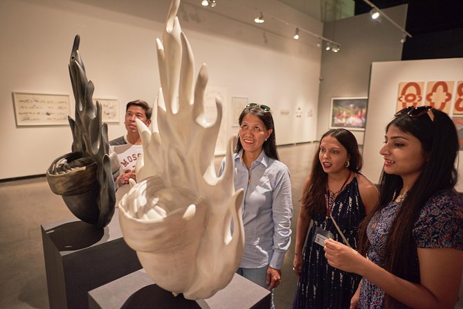Art, Jewels & Chocolate Tour of Dubai - Explore Dubais Creative Heart