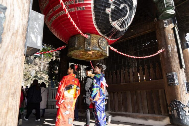 ART KIMONO Dressing Experience 2h - Artistic Concept