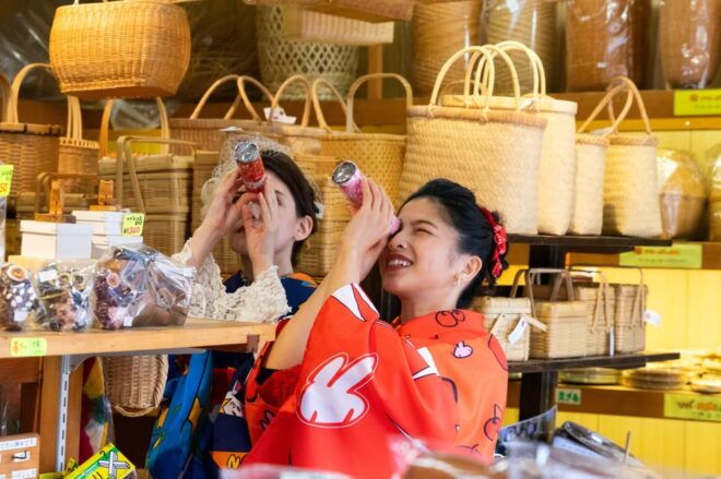ART KIMONO Dressing Experience 2h - Location and Accessibility