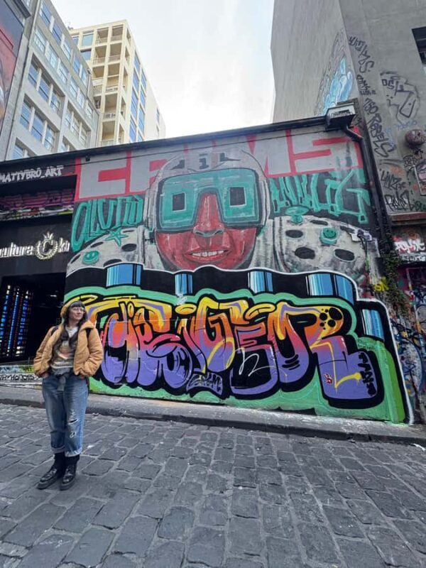 Art, Laneway, Arcade and Culture Tour - Discover Melbourne’s Street Art, Hidden Treasures, and Creative Pulse