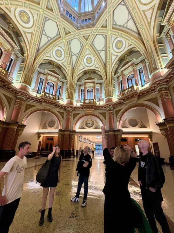 Art, Laneway, Arcade and Culture Tour - Final Thoughts