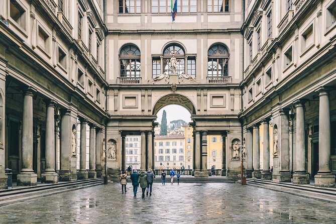 Art Lovers Dream: Dive Into Renaissance With Our Uffizi Tour - Good To Know