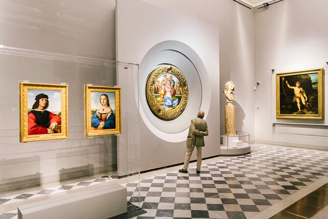 Art Lovers Dream: Dive Into Renaissance With Our Uffizi Tour - Tour Highlights