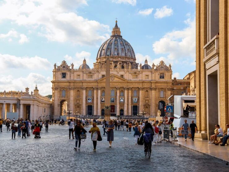 Art Marvels: Vaticans Sistine Chapel - Tour Details