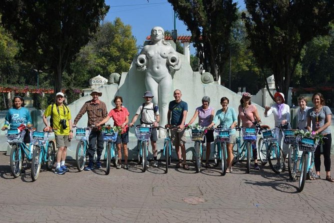 ART NACÓ Roma-Condesa Bike Tour - Traveler Photos